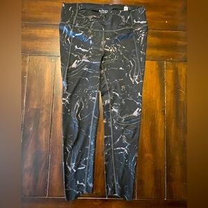 Athleta Marble Tights